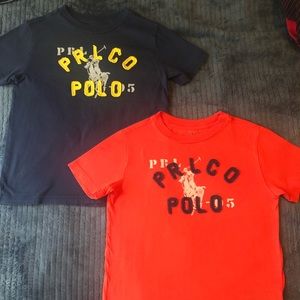Polo shirts